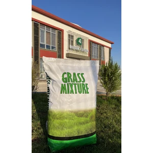Grass Mıxture 6'lı Karışım Çim Tohumu 10 kg