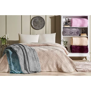 Trendy Art Deco Tek Kişilik Battaniye Moonlight 155X220