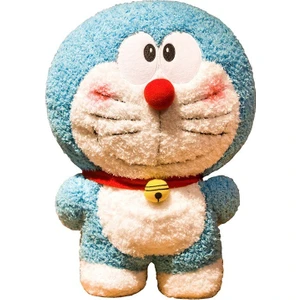 43CM Doraemon Peluş Oyuncak Bebek (Yurt Dışından)