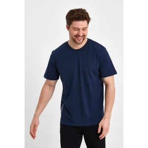 Uomo Park 2600 Premium Ön ve Arka Baskı Detaylı Özel Tasarım  T-Shırt