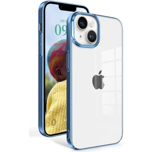 Apple iPhone 14 Kılıf Sararmaz Şeffaf Mika Kapak