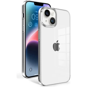 Apple iPhone 14 Plus Kılıf Sararmaz Şeffaf Mika Kapak