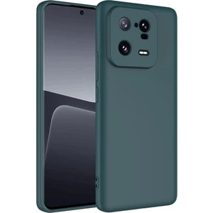 Xiaomi Mi 13 Pro Kılıf Içi Kadife Lansman Kapak
