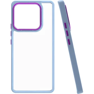 Xiaomi Mi 13 Pro Kılıf Kamera Nikelaj Kenar Renkli Kapak