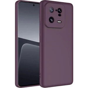 Xiaomi Mi 13 Pro Kılıf Içi Kadife Lansman Kapak