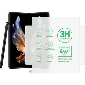 Samsung Galaxy Z Fold 4 Hizalama Aparatlı S-Fit Body Ekran Koruyucu