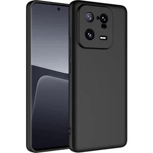 Xiaomi Mi 13 Pro Kılıf Içi Kadife Lansman Kapak