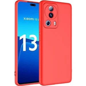 Xiaomi Mi 13 Lite Kılıf Içi Kadife Lansman Kapak