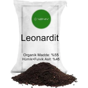 Veniv Agriculture Leonardit- Köklendirici- Hümik Fulvik Asit- Ph Dengeleyici- Organik Madde