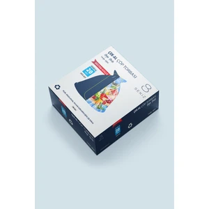 Sekiz Ambalaj Çek-Al Çöp Torbası Orta Boy 45*60