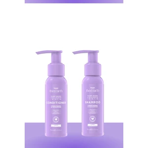 Tresan The Earth Collagen Biotin Şampuan 75 ml + Saç Kremi 75 ml