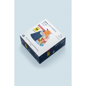 Sekiz Ambalaj Çek-Al Çöp Torbası Büyük Boy 60*75