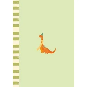 Defter - Dinozor