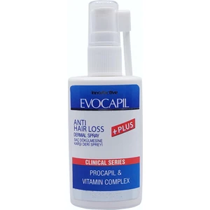 Plus Saç Dökülmelerine Karşı Sprey 60 ml