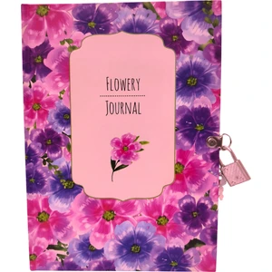 Kilitli Defter & Kilitli Günlük