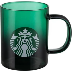 Starbucks® Cam Kupa - Yeşil - 355 ml - 11139655