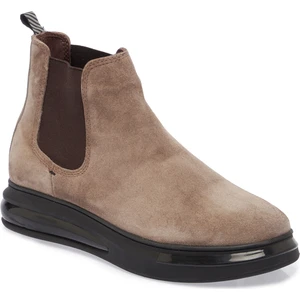 Vizon Hakiki Deri Erkek Casual Bot - E23K1BT56403-A02