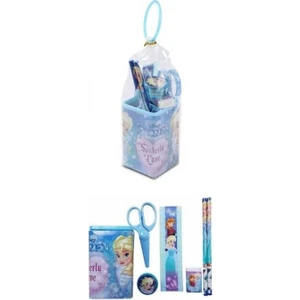 Frozen Elsa Kırtasiye Seti Lisanslı Lisanslı