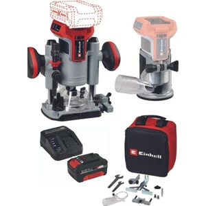 Tp-Ro 18 Set Li Bl 1X4.0AH Akülü Kömürsüz Freze