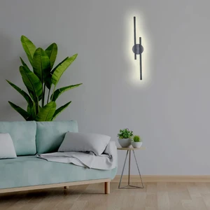 MİMAR LED Mimarled Ikili Çubuk 10W LED Aplik Aydınlatma 50 cm