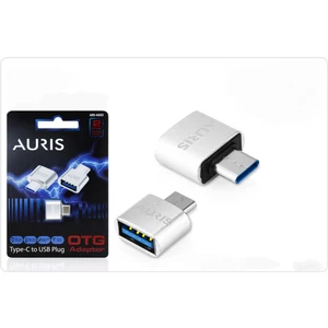 Eco Center Type-C To USB Metal Dönüştürücü, Type-C USB Dönüştürücü
