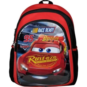 Hakan Çanta Şimşek Mcqueen Cars Okul Çantası  Lisanslı