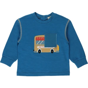 Erkek Bebek Baskılı  T-Shirt