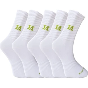 Help Steps 5'li Tenis Çorabı Beyaz