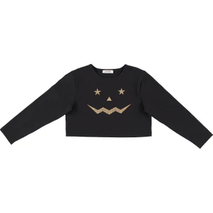 Baskı Detaylı T-Shirt