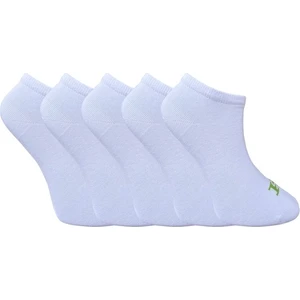 Help Steps 5'li Patik Çorap İkili Beyaz