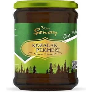 Konşenay %100 Doğal Saf Katkısız Kozalak Pekmezi 800 gr