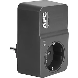 Schneider Electric Apc By Schneider Electric Tekli Akım Korumalı Priz , 918 Joule 36.000 Amper PM1WB-GR (Siyah)