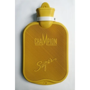 Adalılar Kauçuk Sıcak Su Torbası Sarı 2,5 L