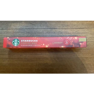 Toffeenut Kapsül Kahve 10LU 2023-2024 Limited Edition