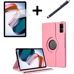 Huawei MatePad 11.5 / Air 11.5 inç Papermate 2023 Kılıf Dönen Tablet Kilifi Ekran Koruyucu+Kalem