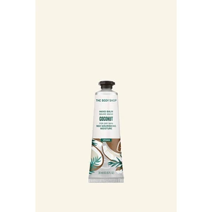 The Body Shop Coconut El Balmı Kuru Ciltler İçin Nemlendirici 30 ML Vegan Formül