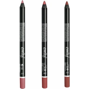 Golden Rose Emily Dudak Kalemi 3'Lü No:217-226-227