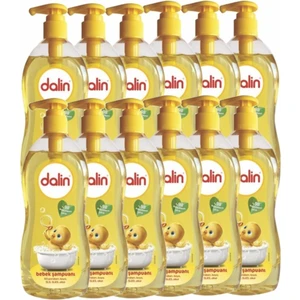 Şampuan Klasik 98 Organik Içerik 12 X 900 Ml