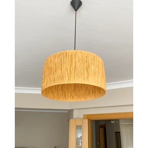 Semya Home Boho Hasır Avize