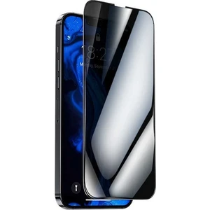 Apple iPhone Xr/11  Uyumlu Privacy (Hayalet)  Ultımate 3D Protector Glass 9h Ekran Koruyucu