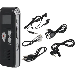 Dijital Ses Kayıt Cihazı  8 GB