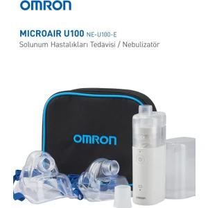 Microair U100 Taşınabilir Mesh Nebülizatör