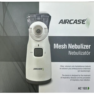 AC103 Taşınabilir Mesh Nebulizatör