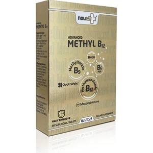 Advanced Methyl B12 60 Dilaltı Tablet