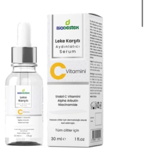 Bio Destek Biodestek C Vitamini Serum 30 ml
