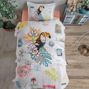Ranforce Dört Mevsim Tek Kişilikparadise V1 Somon