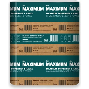 Z Katlama Dispenser Kağıt Havlu 12x150'li Paket  1 Koli