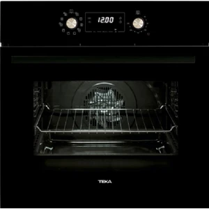 - HAK 629 BK - Ankastre Fırın- Buharlı Pişirme & Turbo - Siyah Cam - 65 lt - 111020058