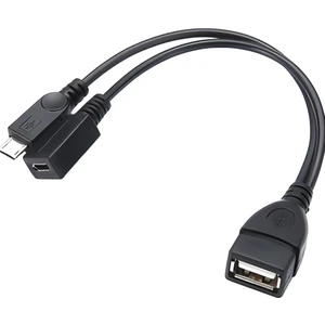 Fire Stick Micro USB Y Otg Kablo