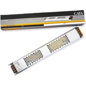 30 Amp. Şerit LED Trafosu (360W) (S.slim Frz)